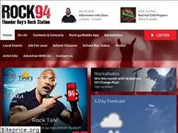 Sites similar to rock94.com