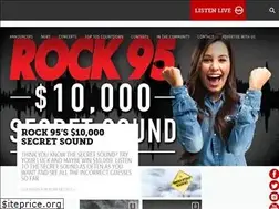 Sites similar to rock95.com