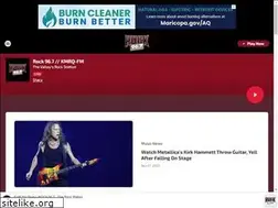 Sites similar to rock967.com