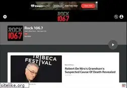 Sites similar to rock991.com