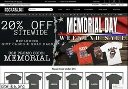 Sites similar to rockabilia.com