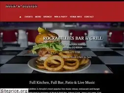 Sites similar to rockabilliesbar.com