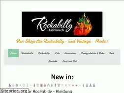 Sites similar to rockabilly-fashion.ch