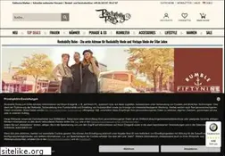 Sites similar to rockabilly-rules.com