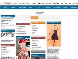 Sites similar to rockabilly.startpagina.nl