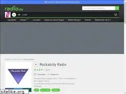 Sites similar to rockabillyradio.radio.de