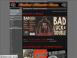 Sites similar to rockabillyrecords.de