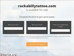 Sites similar to rockabillytattoo.com