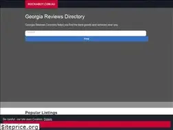 Sites similar to rockabuy.com.au