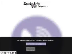 Sites similar to rockabyebabysitters.co.uk