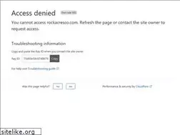 Sites similar to rockacresco.com