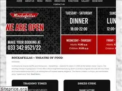Sites similar to rockafellas.co