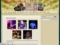 Sites similar to rockafellasband.com