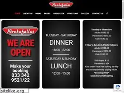 Sites similar to rockafellaspmb.co.za