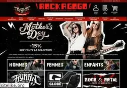 Sites similar to rockagogo.com