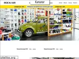 Sites similar to rockair.ru
