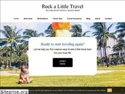 Sites similar to rockalittletravel.com