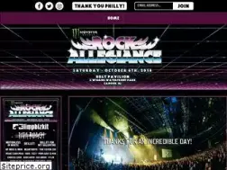 Sites similar to rockallegiance.com
