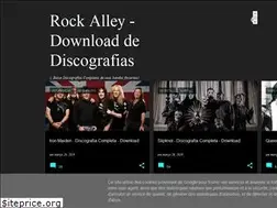 Sites similar to rockalley.blogspot.com