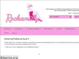 Sites similar to rockamilly.com