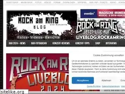 Sites similar to rockamring-blog.de