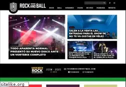 Sites similar to rockandball.com.ar