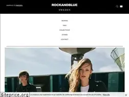 Sites similar to rockandblue.com