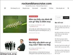Sites similar to rockandbluescruise.com
