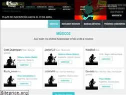Sites similar to rockandchange.es