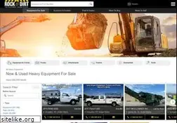 Sites similar to rockanddirt.com