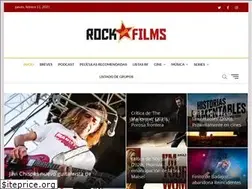 Sites similar to rockandfilms.es