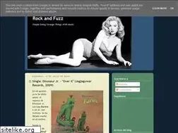 Sites similar to rockandfuzz.blogspot.com