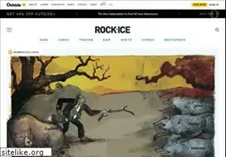 Sites similar to rockandice.com