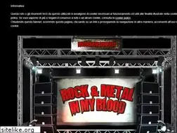 Sites similar to rockandmetalinmyblood.com