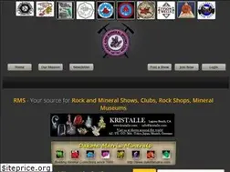Sites similar to rockandmineralshows.com