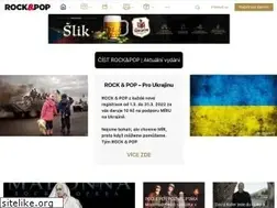 Sites similar to rockandpop.cz