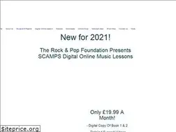Sites similar to rockandpopfoundation.com