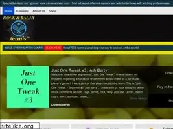 Sites similar to rockandrallytennis.com