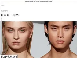Sites similar to rockandrawjewellery.com