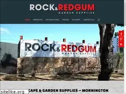 Sites similar to rockandredgum.com.au