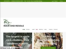 Sites similar to rockandresole.com