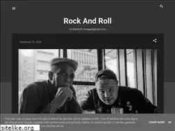 Sites similar to rockandroll.blogspot.com