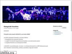Sites similar to rockandroll.info.hu