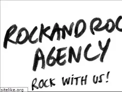 Sites similar to rockandrollagency.com