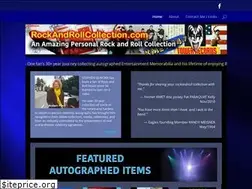 Sites similar to rockandrollcollection.com