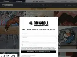 Sites similar to rockandrolldenim.com
