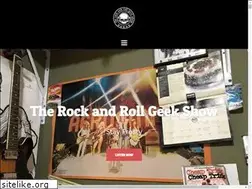 Sites similar to rockandrollgeek.com