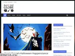 Sites similar to rockandrollglobe.com