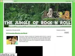 Sites similar to rockandrolljungle.blogspot.com