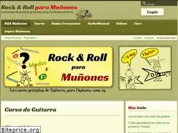 Sites similar to rockandrollparamunones.com
